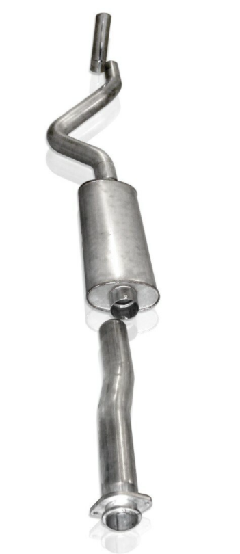 Stainless Works® (07-14) Tahoe 304SS Turbo Chambered Cat-Back System