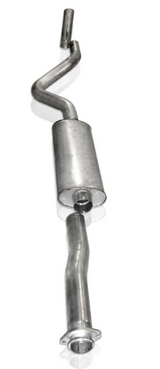Stainless Works® (07-14) Tahoe 304SS Turbo Chambered Cat-Back System