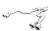 Stainless Works® (15-21) Challenger SRT 304SS 3" Cat-Back System - 10 Second Racing