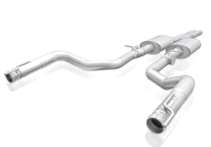 Stainless Works® (15-21) Challenger SRT 304SS 3" Cat-Back System - 10 Second Racing