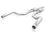 Stainless Works® (15-21) Challenger SRT 304SS 3" Cat-Back System - 10 Second Racing