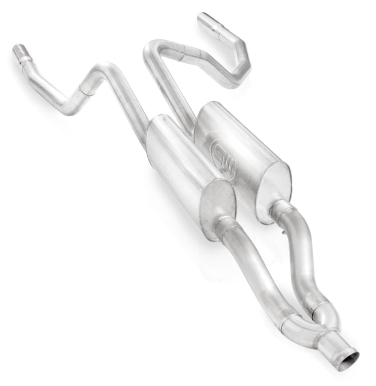 Stainless Works® (09-19) RAM 1500 304SS 3" Cat-Back Exhaust