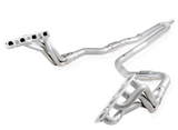 Stainless Works® (09-19) RAM 1500 304SS Long Tube Headers with Catted Mid-Pipes (Quad/Crew Cab)