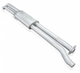 Stainless Works® (17-20) Ford Raptor 304SS 3" Cat-Back System
