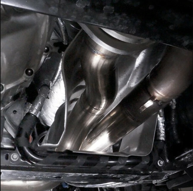 Stainless Works® (17-20) Ford Raptor 304SS 3" Cat-Back System