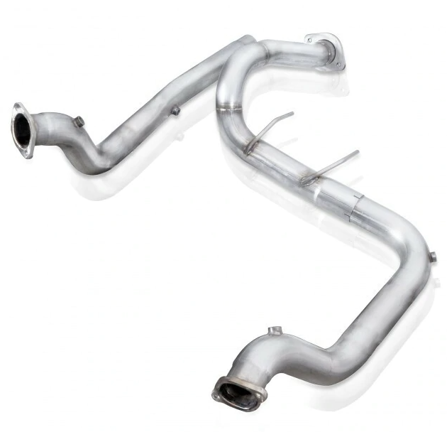 Stainless Works® (17-20) Ford Raptor 304SS 3" Catted Down Pipe