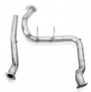 Stainless Works® (17-20) Ford Raptor 304SS 3" Catted Down Pipe