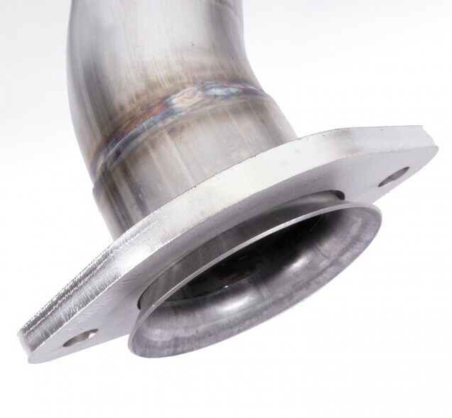 Stainless Works® (17-20) Ford Raptor 304SS 3" Catted Down Pipe