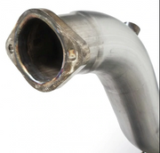 Stainless Works® (17-20) Ford Raptor 304SS 3" Catted Down Pipe