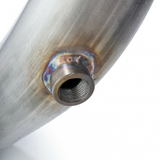 Stainless Works® (17-20) Ford Raptor 304SS 3" Catted Down Pipe