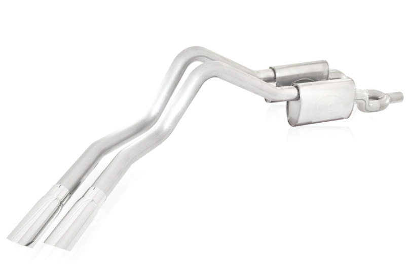 Stainless Works® (10-14) SVT Raptor 304SS 3" Cat-Back System (SuperCab)