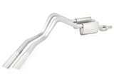 Stainless Works® (10-14) SVT Raptor 304SS 3" Cat-Back System (SuperCrew)