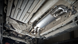Stainless Works® (10-14) SVT Raptor 304SS 3" Cat-Back System (SuperCrew)