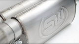 Stainless Works® (10-14) SVT Raptor 304SS 3" Cat-Back System (SuperCrew)