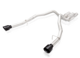 Stainless Works® (19-23) RAM 1500 304SS Dual Turbo Chambered Cat-Back System with 5" OD Tips
