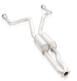 Stainless Works® (19-23) RAM 1500 304SS Dual Turbo Chambered Cat-Back System with 5" OD Tips