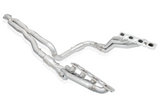 Stainless Works® (19-23) Ram 1500 304SS 1-7/8" x 3" Long Tube Headers with Catted Mid-Pipes