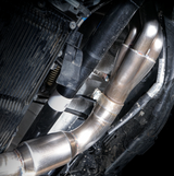 Stainless Works® (19-23) Ram 1500 304SS 1-7/8" x 3" Long Tube Headers with Catted Mid-Pipes