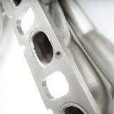 Stainless Works® (19-23) Ram 1500 304SS 1-7/8" x 3" Long Tube Headers with Catted Mid-Pipes