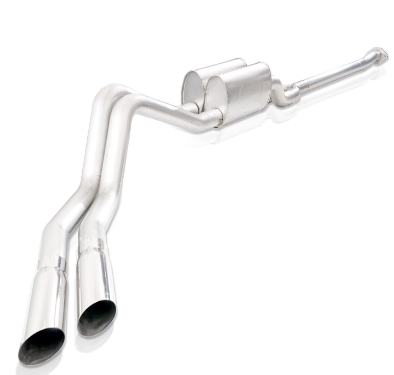 Stainless Works® (15-20) Ford F-150 304SS 3" Cat-Back System