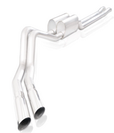 Stainless Works® (15-20) Ford F-150 304SS 3" Cat-Back System