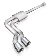 Stainless Works® (15-20) Ford F-150 304SS 3" Cat-Back System