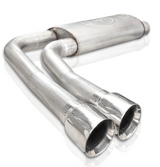 Stainless Works® (99-04) F-150 SVT Lightning 3" Cat-Back System