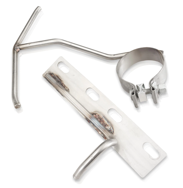 Stainless Works® (99-04) F-150 SVT Lightning 3" Cat-Back System