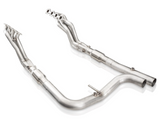Stainless Works® (99-04) F-150 SVT Lightning 1-3/4" x 3" Long Tube Headers with Catted Mid-Pipes