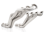 Stainless Works® (99-04) F-150 SVT Lightning 1-3/4" x 3" Long Tube Headers with Catted Mid-Pipes