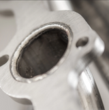 Stainless Works® (99-04) F-150 SVT Lightning 1-3/4" x 3" Long Tube Headers with Catted Mid-Pipes