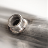 Stainless Works® (99-04) F-150 SVT Lightning 1-3/4" x 3" Long Tube Headers with Catted Mid-Pipes