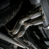 Stainless Works® (17-22) F-250/F-350 304SS 1-7/8" x 3" Cat-Back System