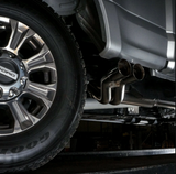 Stainless Works® (17-22) F-250/F-350 304SS 1-7/8" x 3" Cat-Back System