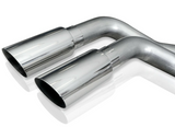 Stainless Works® (17-22) F-250/F-350 304SS 1-7/8" x 3" Cat-Back System