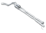 Stainless Works® (11-16) F-250/F-350 304SS 3" Dual Turbo Chambered Cat-Back System with X-Pipe