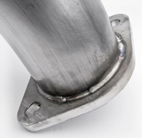 Stainless Works® (16-18) Focus RS 304SS Catted Down Pipe