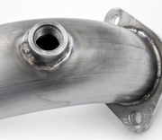 Stainless Works® (16-18) Focus RS 304SS Catted Down Pipe