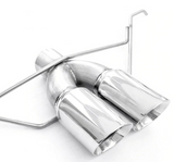 Stainless Works® (13-18) Focus ST 304SS 3" Retro Chambered Cat-Back System