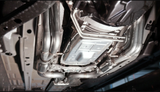 Stainless Power® (15-23) Mustang GT 304SS 1-7/8" x 3" Long Tube Headers with Catted Mid-Pipes