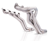 Stainless Works® (15-23) Mustang GT 304SS 3" Long Tube Headers with Catted Mid-Pipes