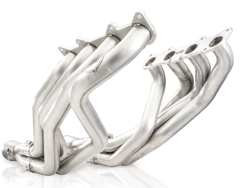 Stainless Works® (79-93) Mustang 304SS 3" Long Tube Headers