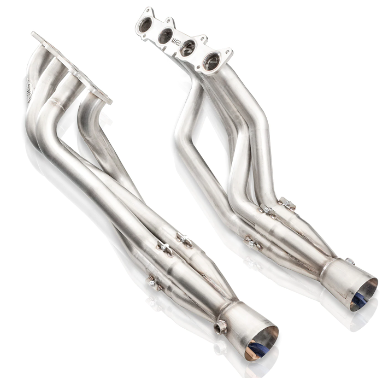 Stainless Works® (79-93) Mustang 304SS 3" Long Tube Headers