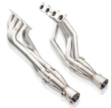 Stainless Works® (79-93) Mustang 304SS 3" Long Tube Headers