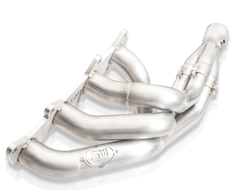 Stainless Works® (79-93) Mustang 304SS 3" Long Tube Headers