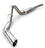 Stainless Works® (15-20) F-150 EcoBoost 304SS 3.5" Cat-Back System