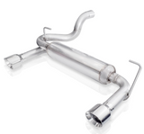 Stainless Works® (18-23) Wrangler JL 304SS 3" Cat-Back System