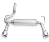 Stainless Works® (18-23) Wrangler JL 304SS 3" Cat-Back System