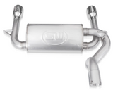 Stainless Works® (18-23) Wrangler JL 304SS 3" Cat-Back System