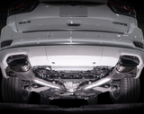 Stainless Works® (11-21) Grand Cherokee 5.7L 304SS 3" Cat-Back System